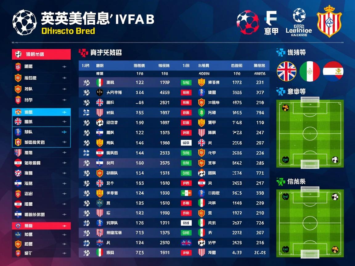 九游娱乐-五大联赛快节奏压迫型比赛是否更受年轻球员欢迎，节奏最快的联赛  第3张