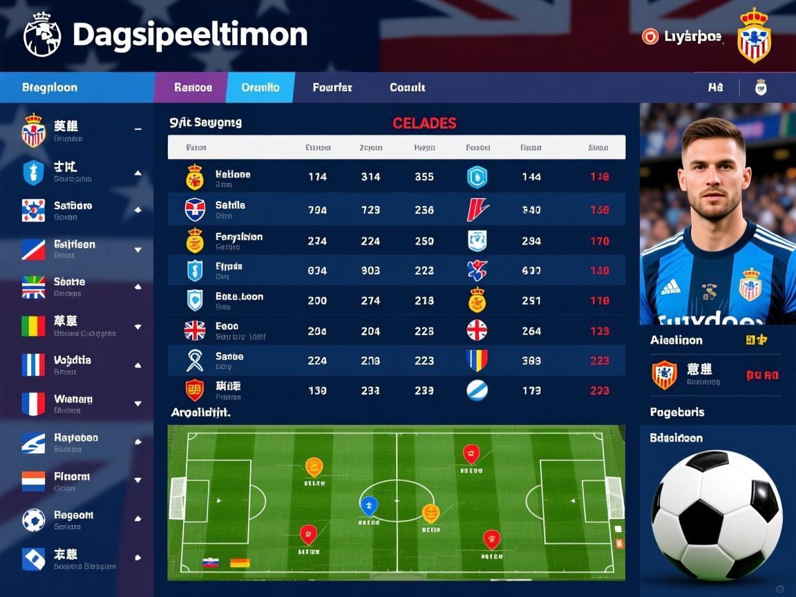 九游娱乐官方平台-五大联赛是否优先中场硬度高于传球精准度配置思维，五大联赛主场优势  第2张